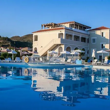 Klelia By Zante Plaza 4* Kalamaki (Zakynthos)